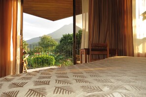 Vue de la chambre