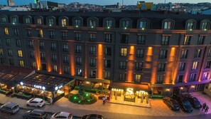 Exterior - Grand S Hotel (Istanbul)