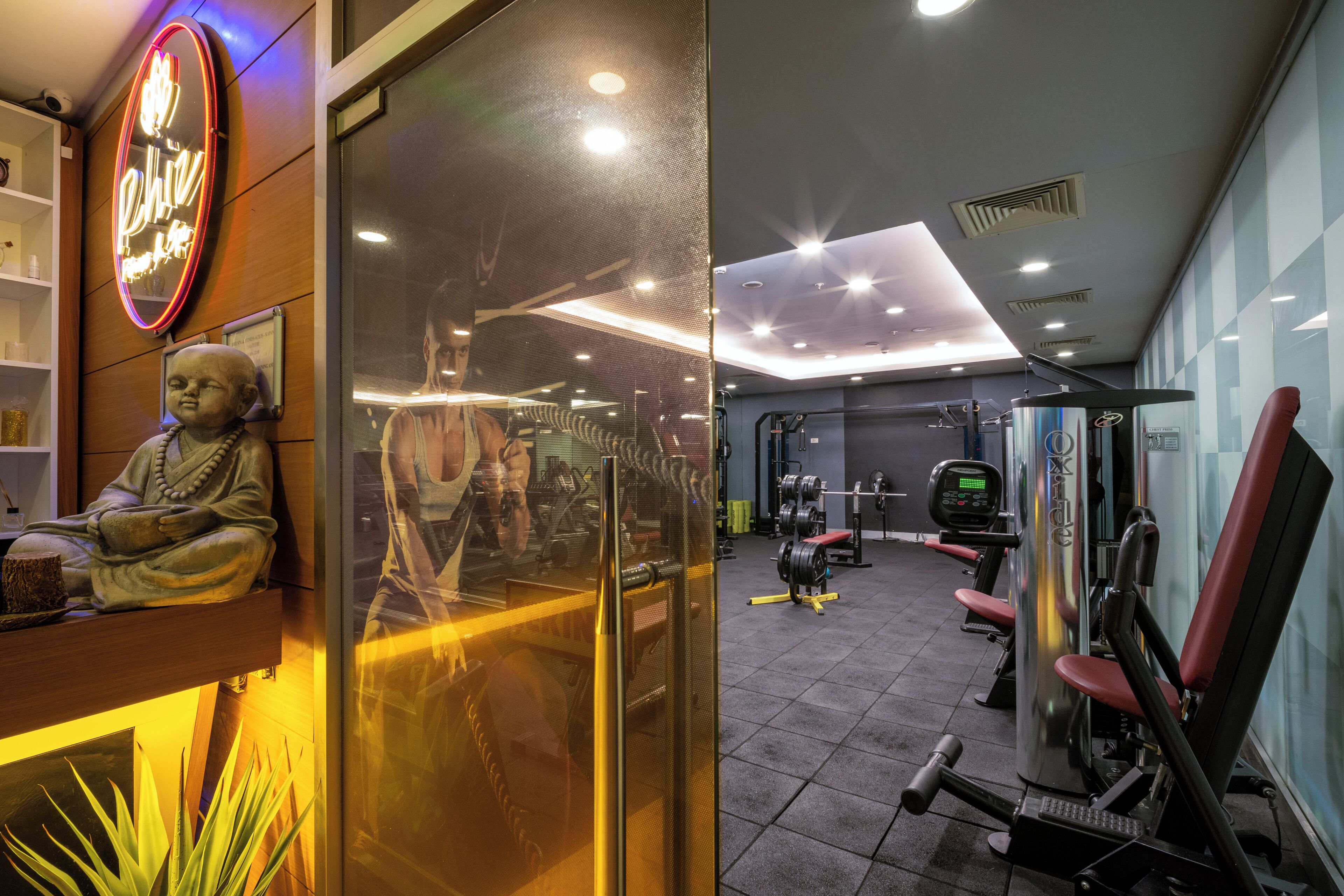 Foto - Grand S Hotel