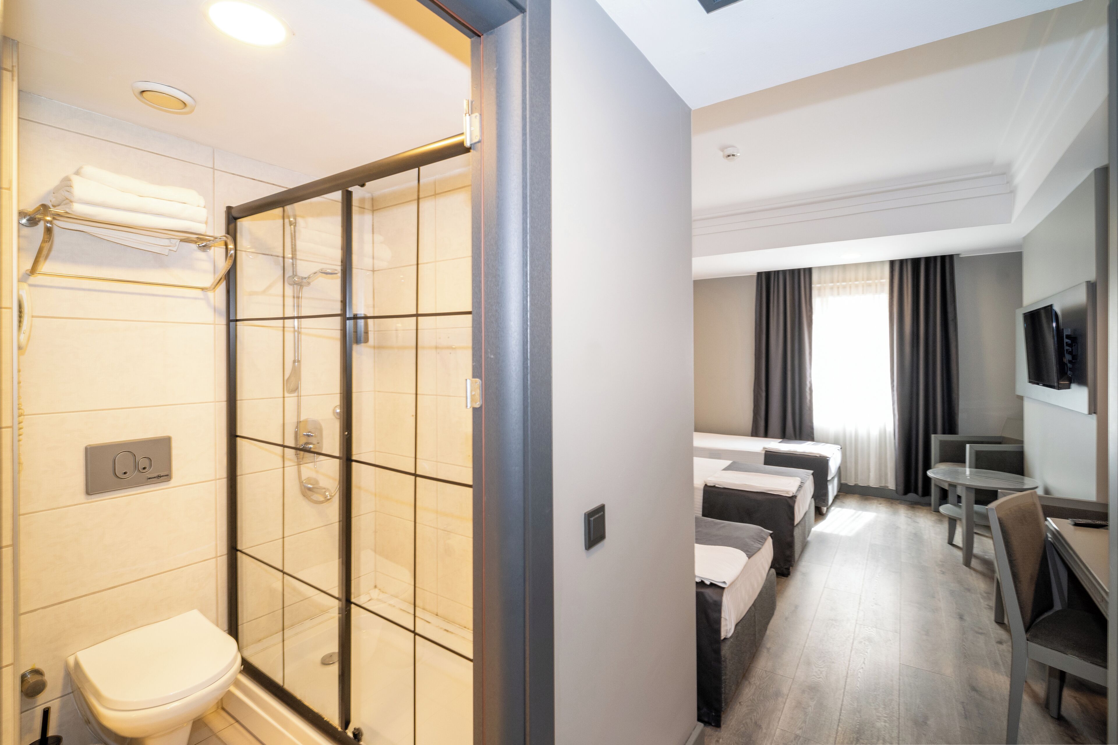 Foto - Grand S Hotel