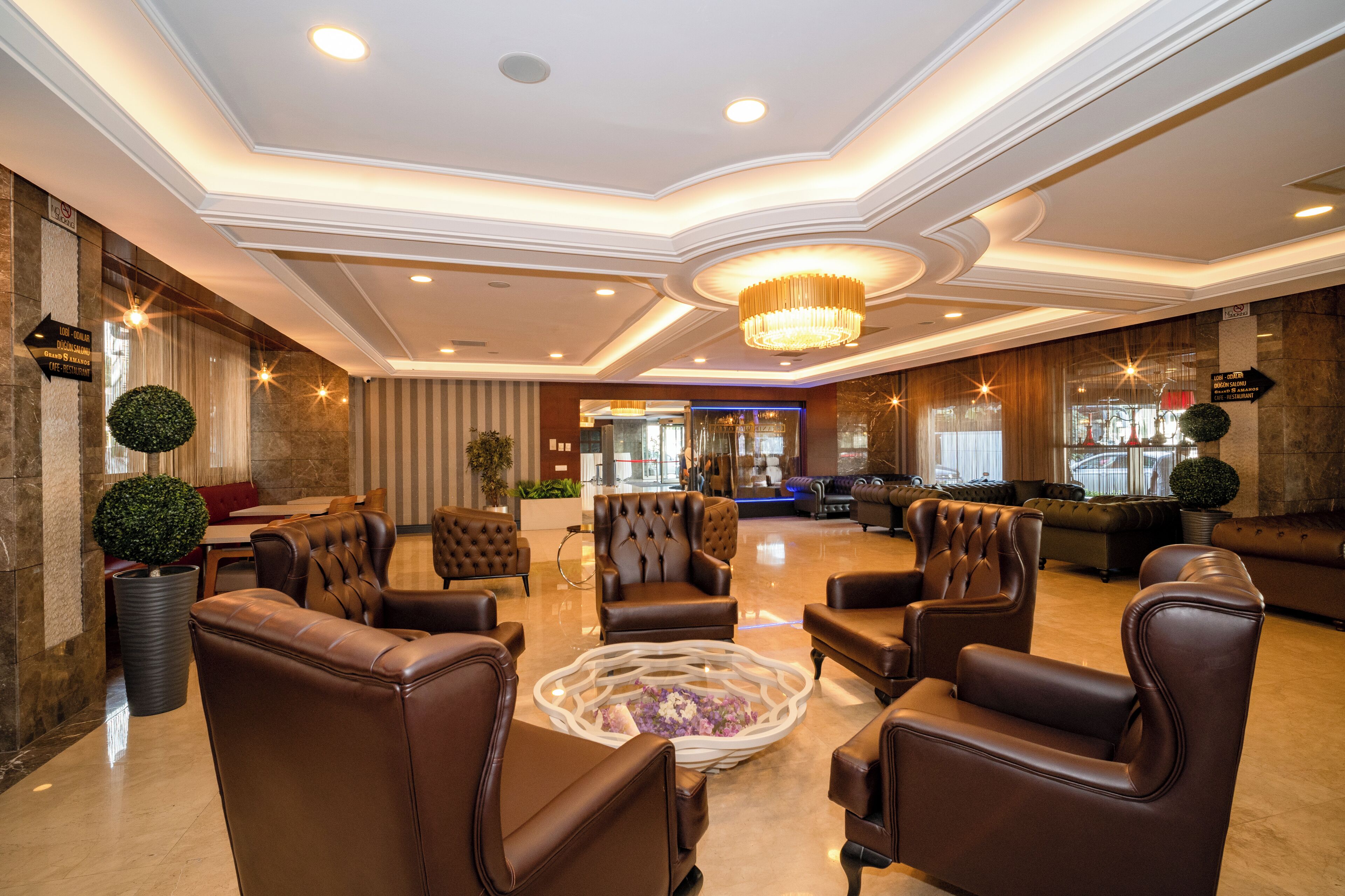 Foto - Grand S Hotel