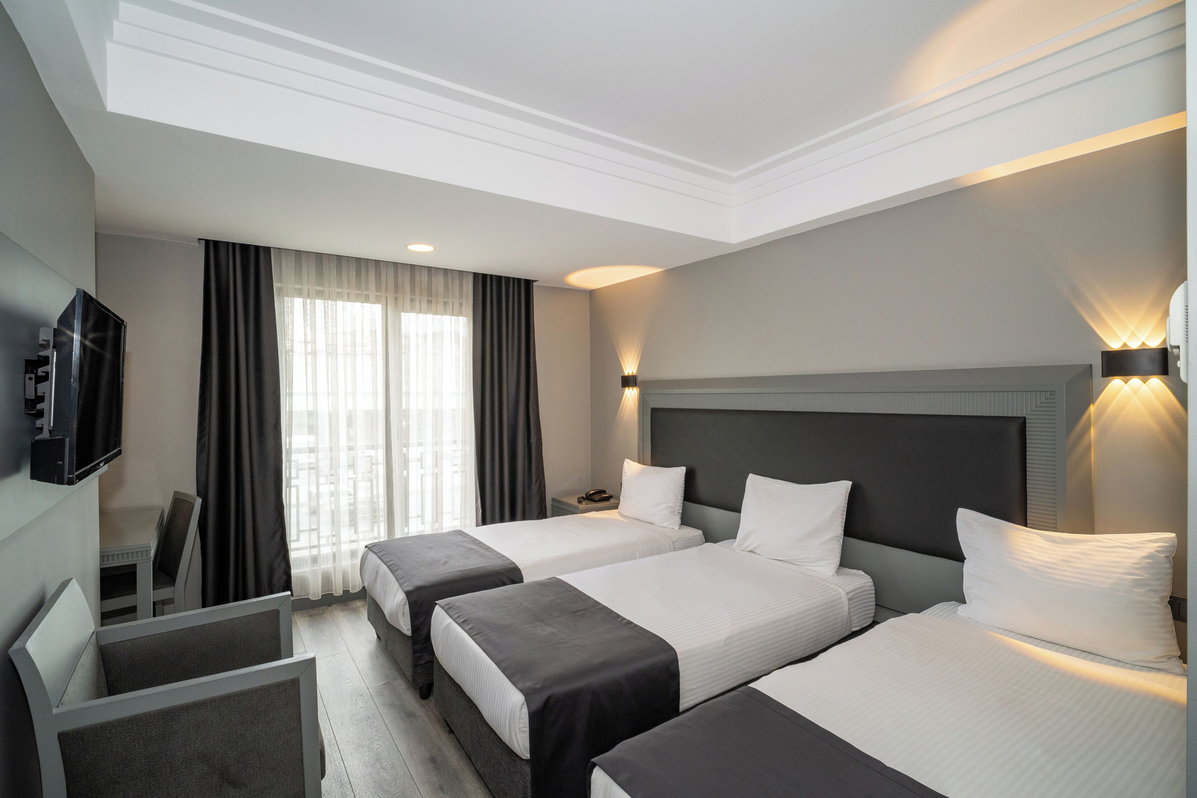 Foto - Grand S Hotel