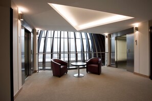 وسائل الراحة في المنشأة