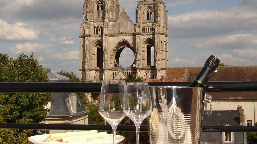 Best Western Plus Hotel des Francs