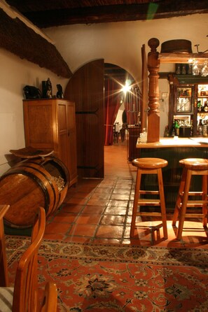 Restaurant - Oude Wellington (Wellington)