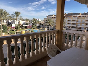Balcón