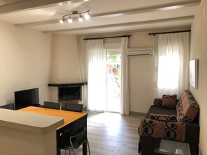 Appartement, 2 chambres