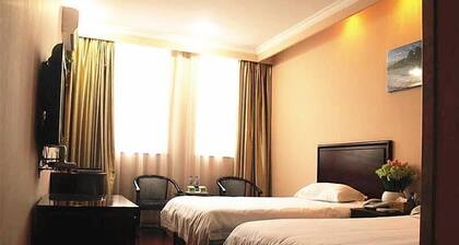 Greentree Inn Zhenjiang Jurong New Bus Station Exp