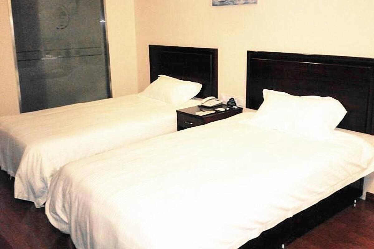 Quarto Twin | Escrivaninha