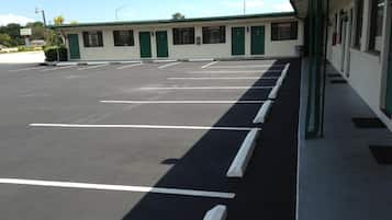 Free self parking