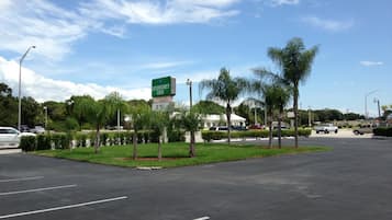 Estacionamiento gratis