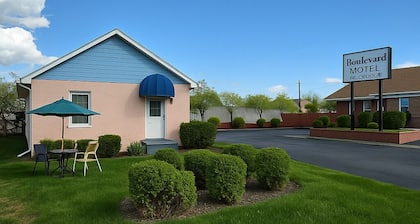 Boulevard Inn