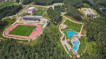 Udendørsområde