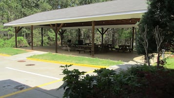 BBQ/picnic area