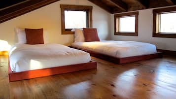 Cabin | 1 bilik tidur, peralatan tempat tidur premium, seterika/papan seterika