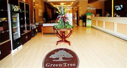 GreenTree Inn Guangzhou Panyu Bus Station Business Hotel