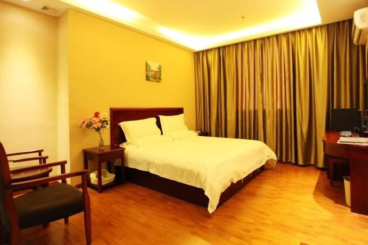 Business Room, 1 King Bed