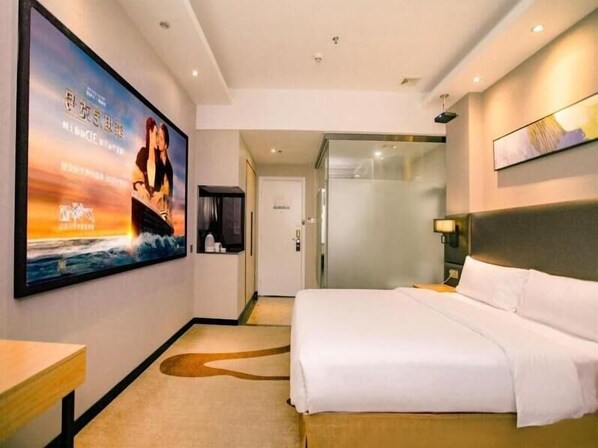Room - GreenTree Inn Guangzhou Panyu Bus Station Business Hotel (Guangzhou)