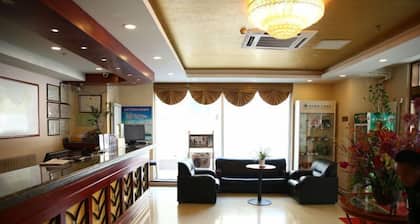 GreenTree Inn Weihai North Qingdao Road Express Hotel
