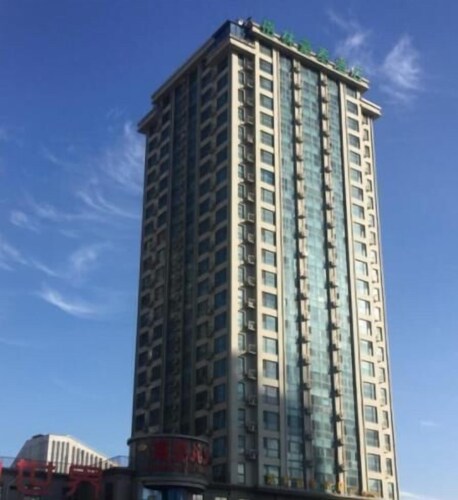 GreenTree Inn Weihai North Qingdao Road Express Hotel