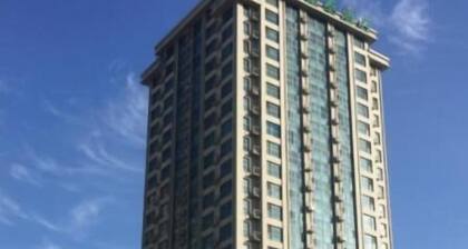 GreenTree Inn Weihai North Qingdao Road Express Hotel