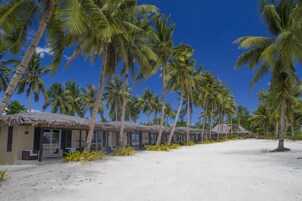 Beachfront Room | Front of property