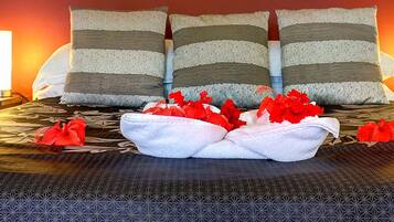 1 bedroom, premium bedding, in-room safe, individually furnished