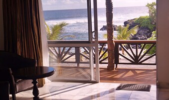 Vista desde la habitación