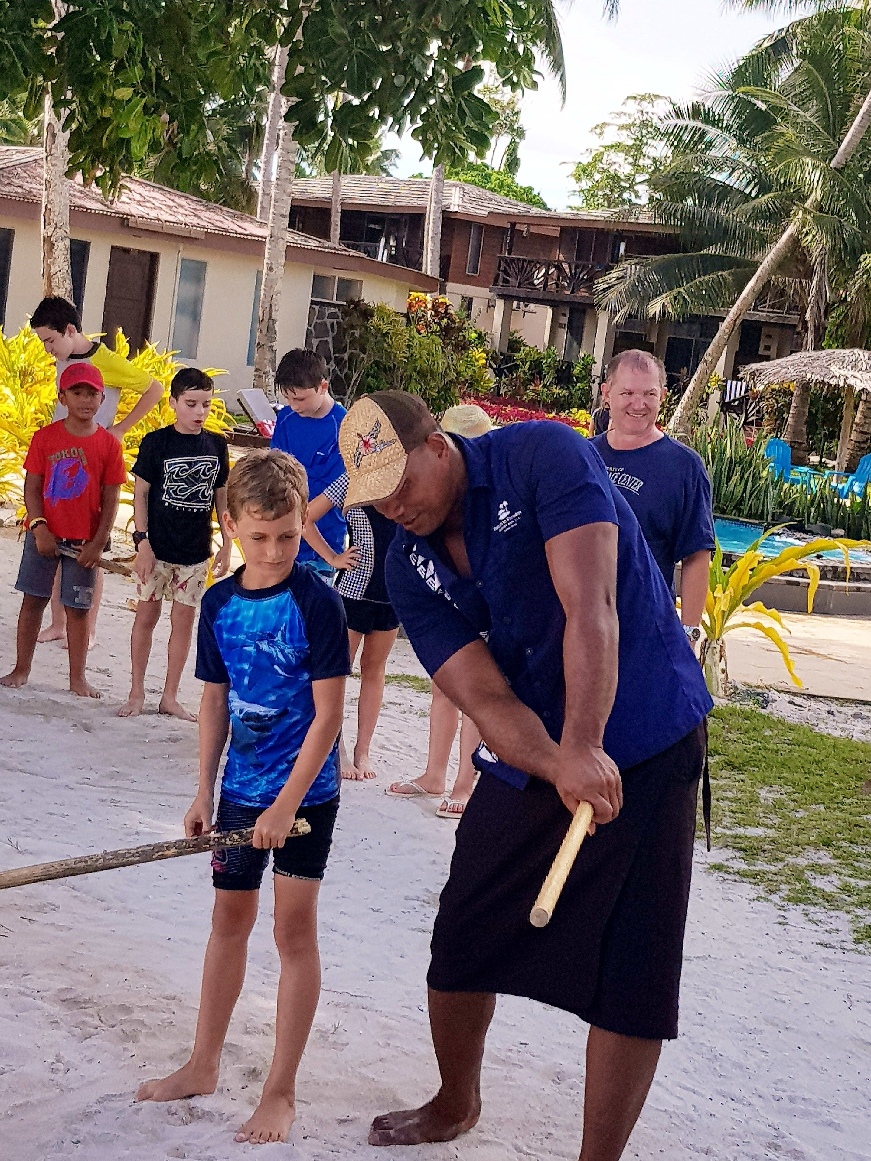 Children's activities