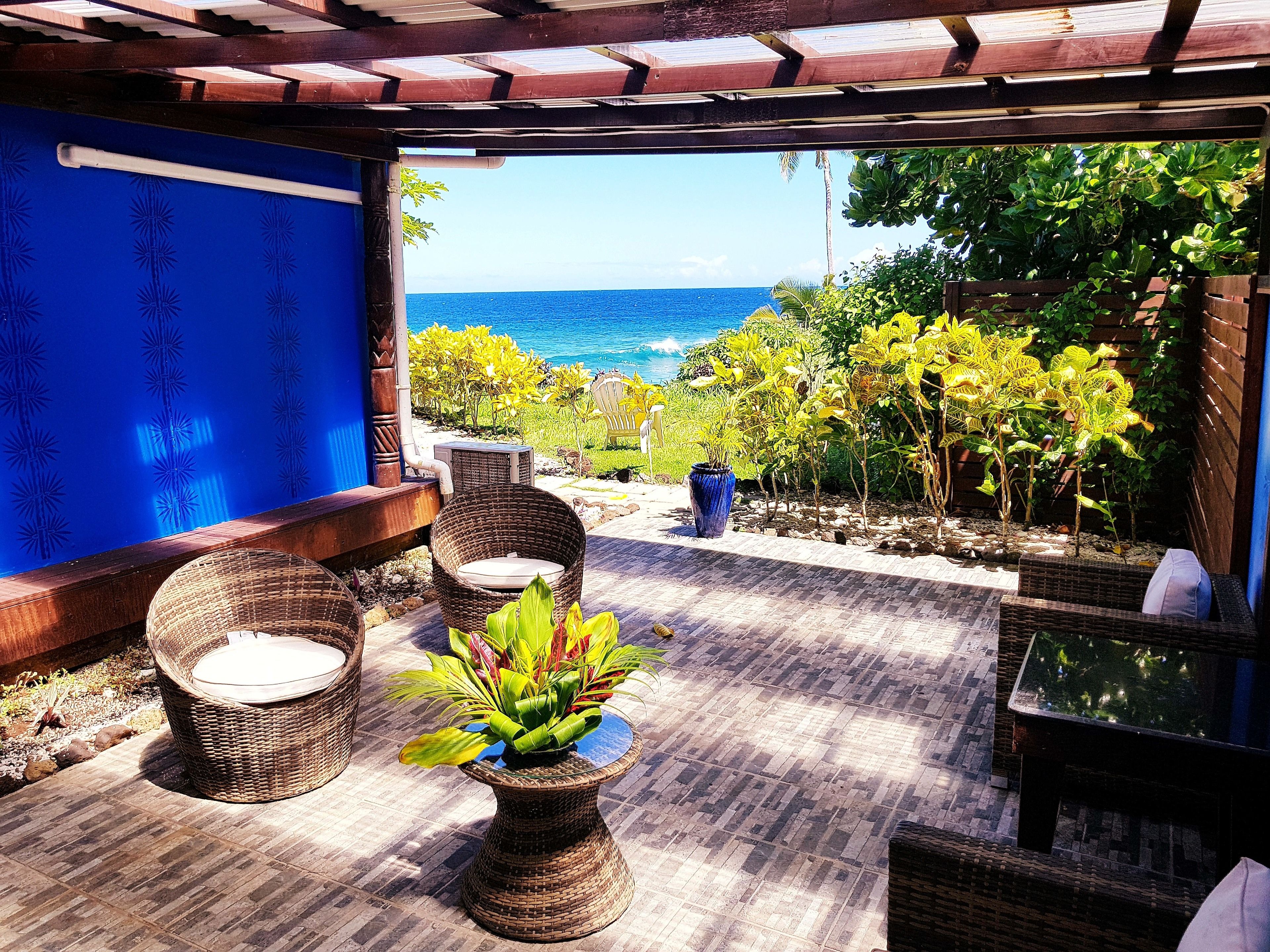 Aromaterapi, dypvevsmassasje, manikyr og pedikyr og massasje