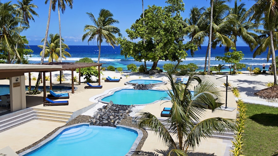 Return to Paradise Resort and Spa