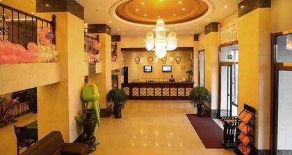 GreenTree Inn Dalian Jinzhou Railway Station Express Hotel