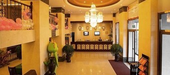 格林豪泰大连金州火车站快捷酒店