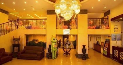 GreenTree Inn Dalian Jinzhou Railway Station Express Hotel