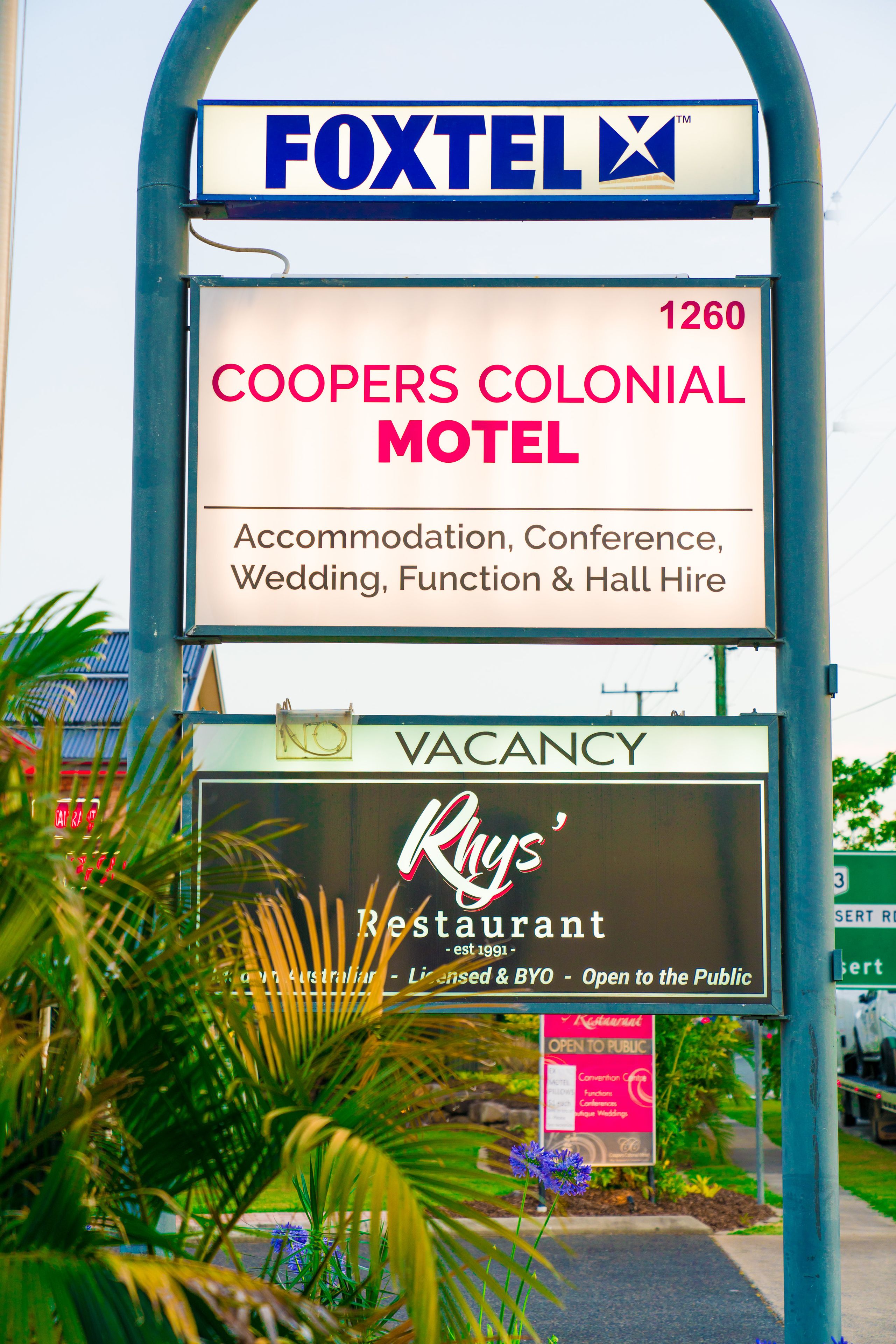 Photo - Coopers Colonial Motel