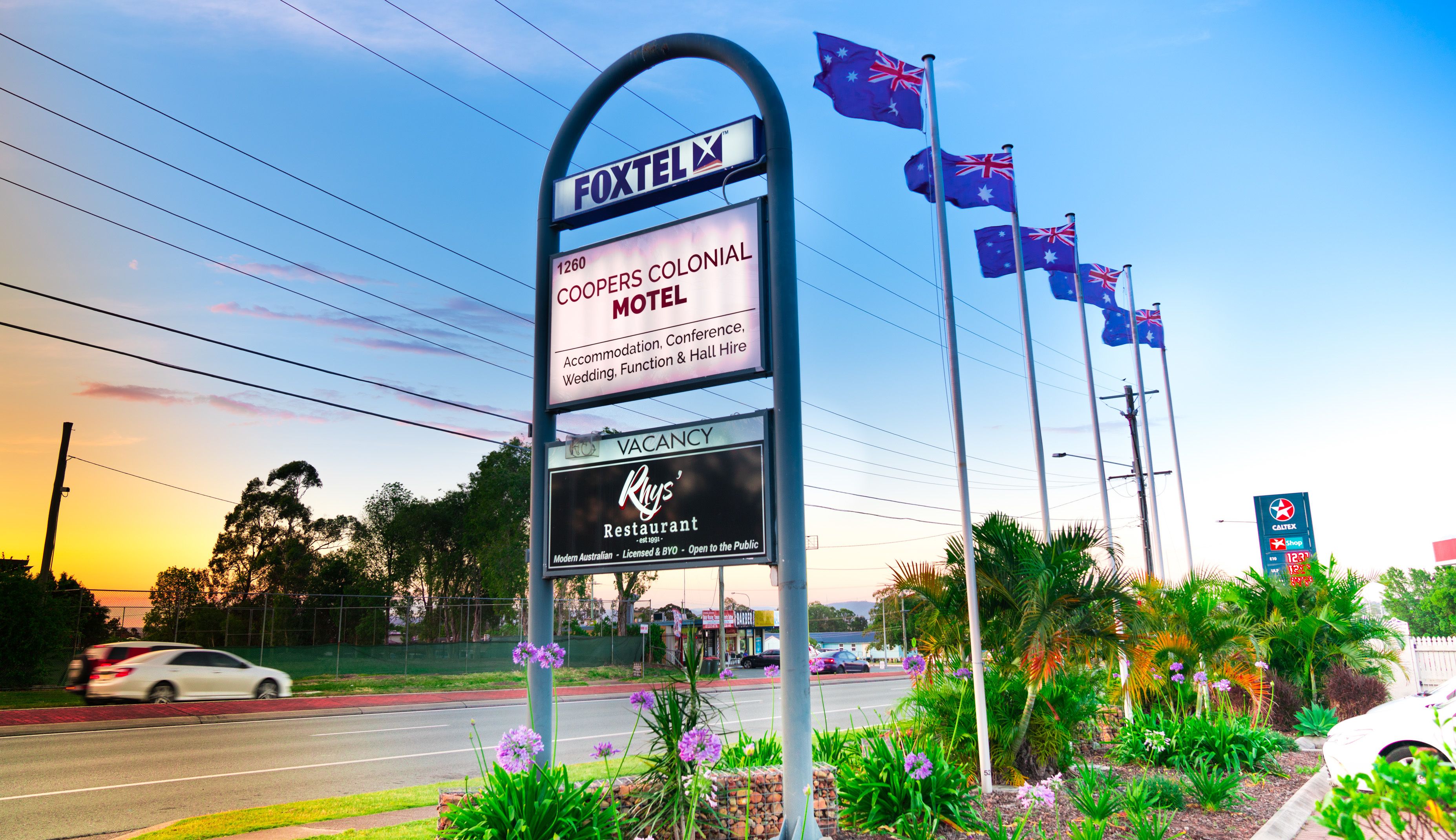 Photo - Coopers Colonial Motel