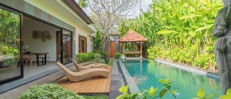 New - Three Bedroom with Private Pool | Private pool