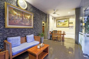 Lobby - Swiss-Belvillas Umalas (Kerobokan)