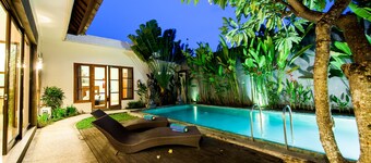 Swiss-Belvillas Umalas