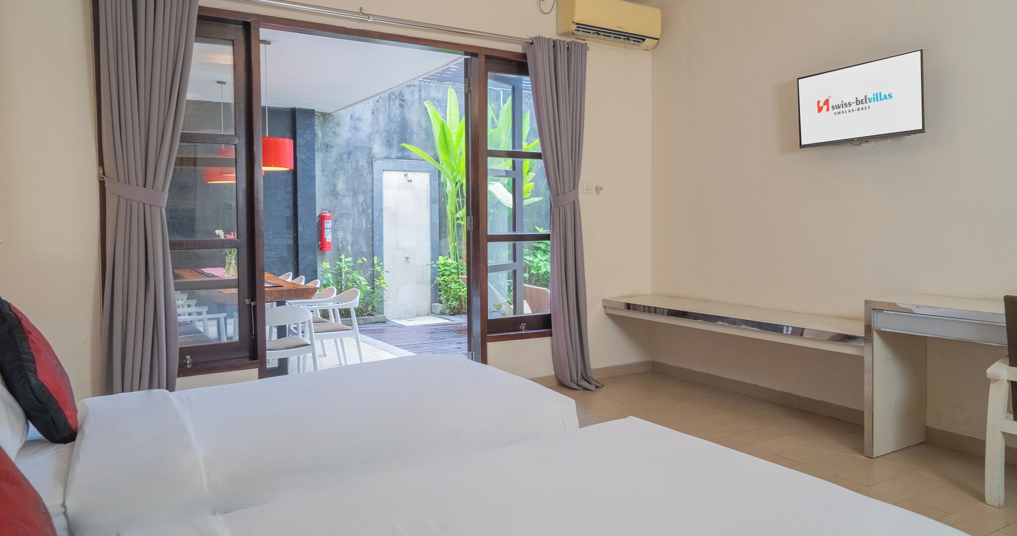 Villa, 6 Bedrooms, Private Pool | In-room safe, desk, soundproofing, free WiFi