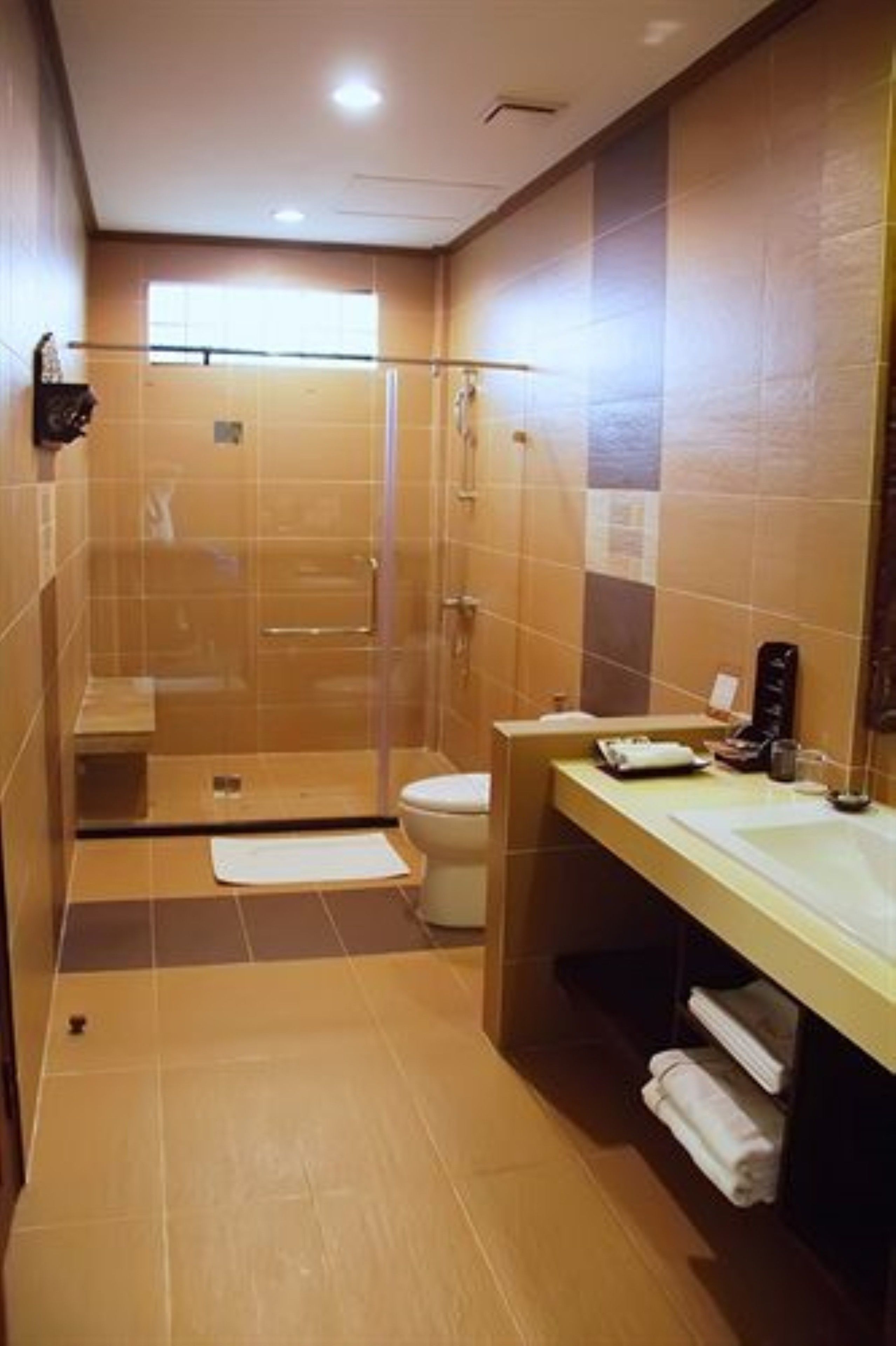 vip 3 | bathroom | separate bathtub and shower, jetted bath, designer toiletries