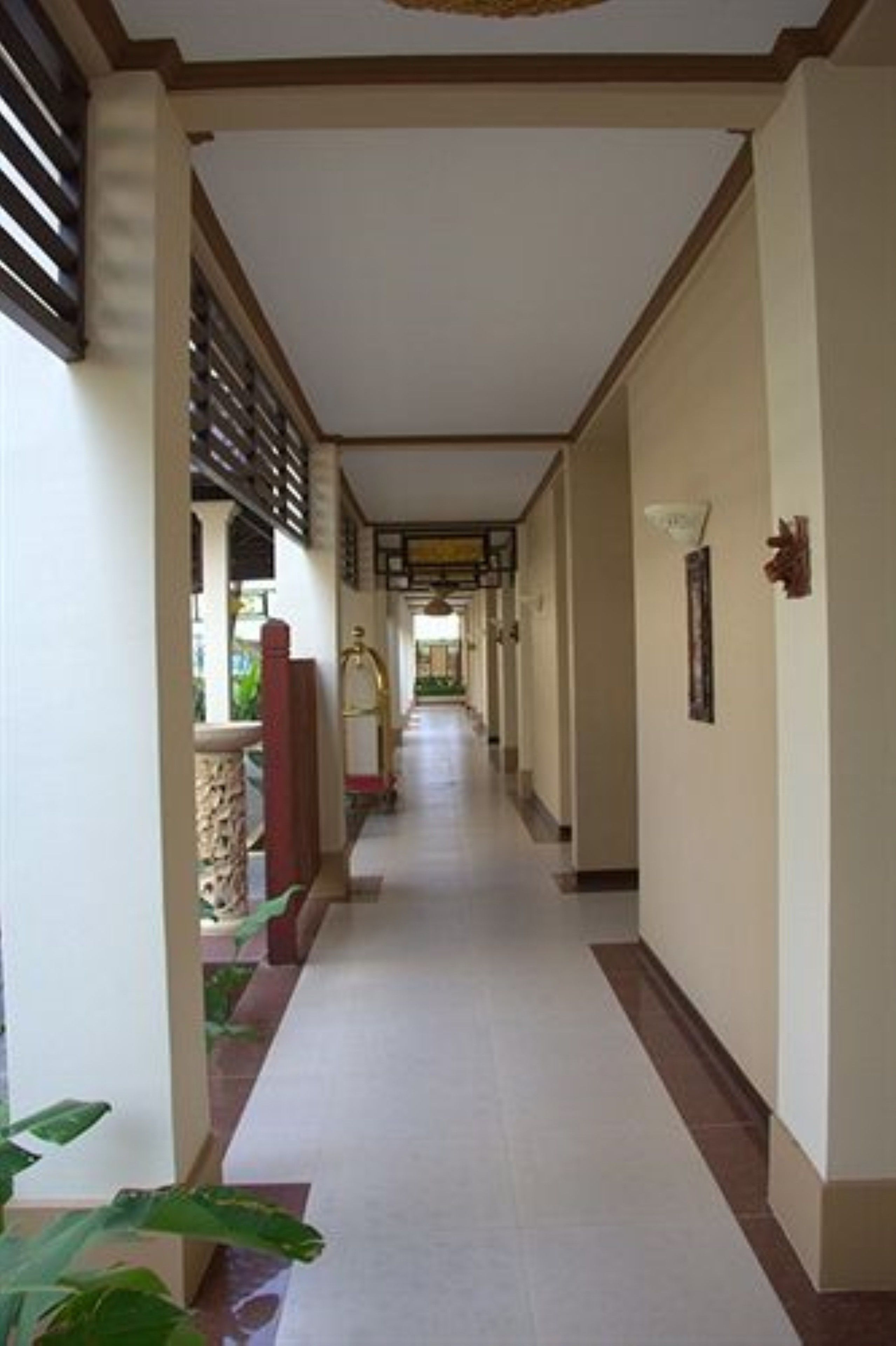 hallway