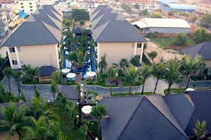 Exterior - Bali Resort & Apartment (Phnom Penh)