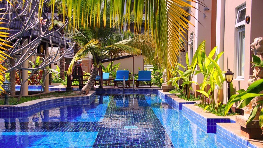 Bali Resort & Apartment