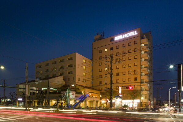 Front of property - APA Hotel Fuji Chuo (Fuji)