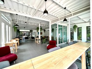 Business center