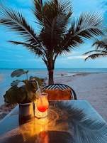 Breakfast, lunch, dinner served; international cuisine, alfresco dining