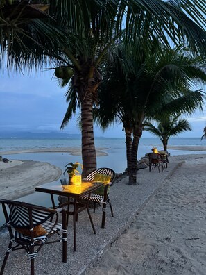 Beach/ocean view - Sabaii Bay Resort (Ko Pha-ngan)