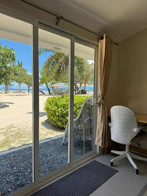 AC Beach Bungalow | Beach/ocean view - Sabaii Bay Resort (Ko Pha-ngan)