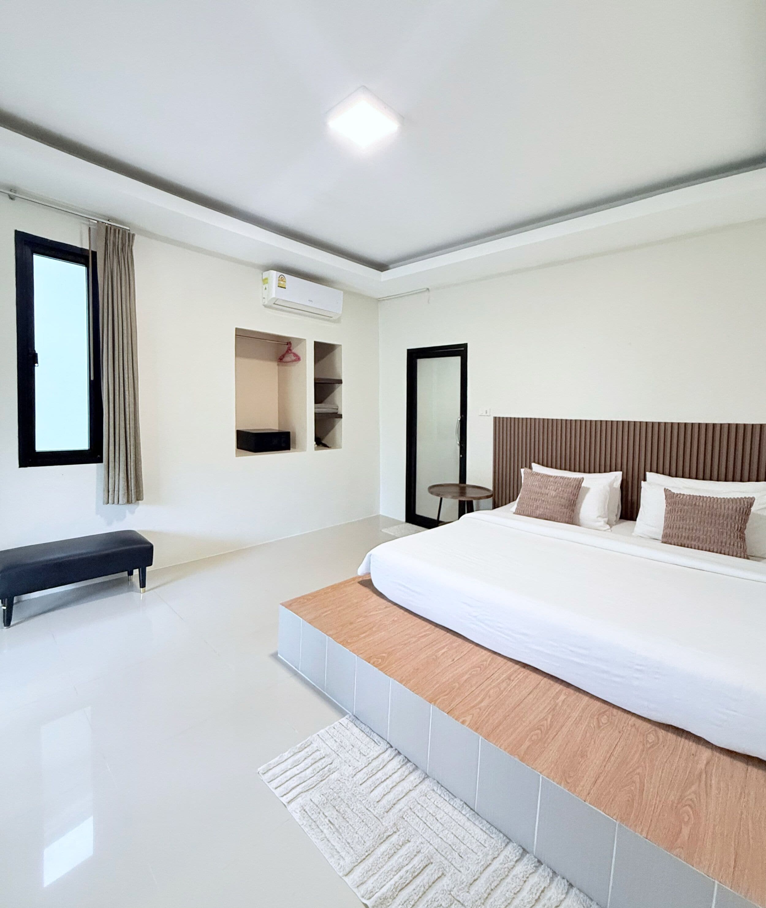 Garden Bungalow | Vardagsrum